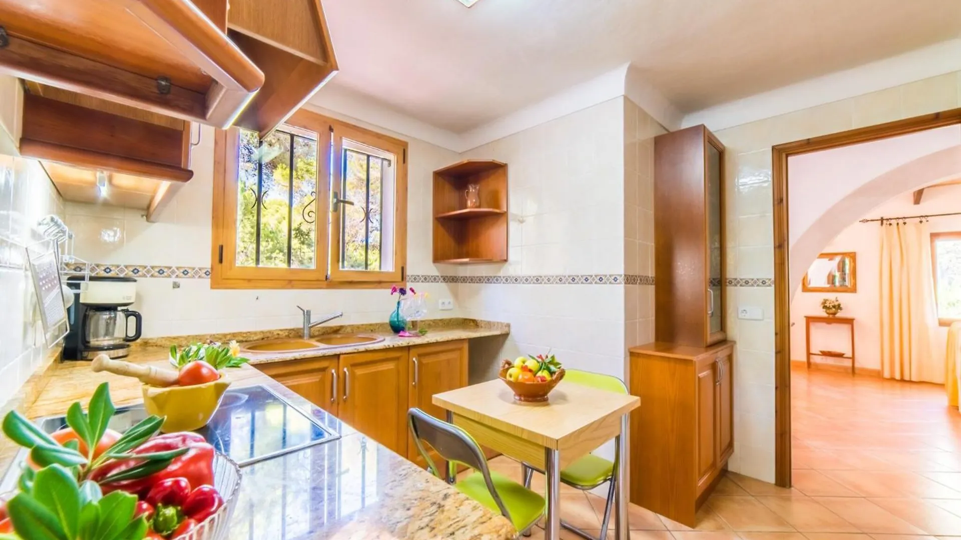 Holiday home Charming Country House Near Porto Petro Porto Petro