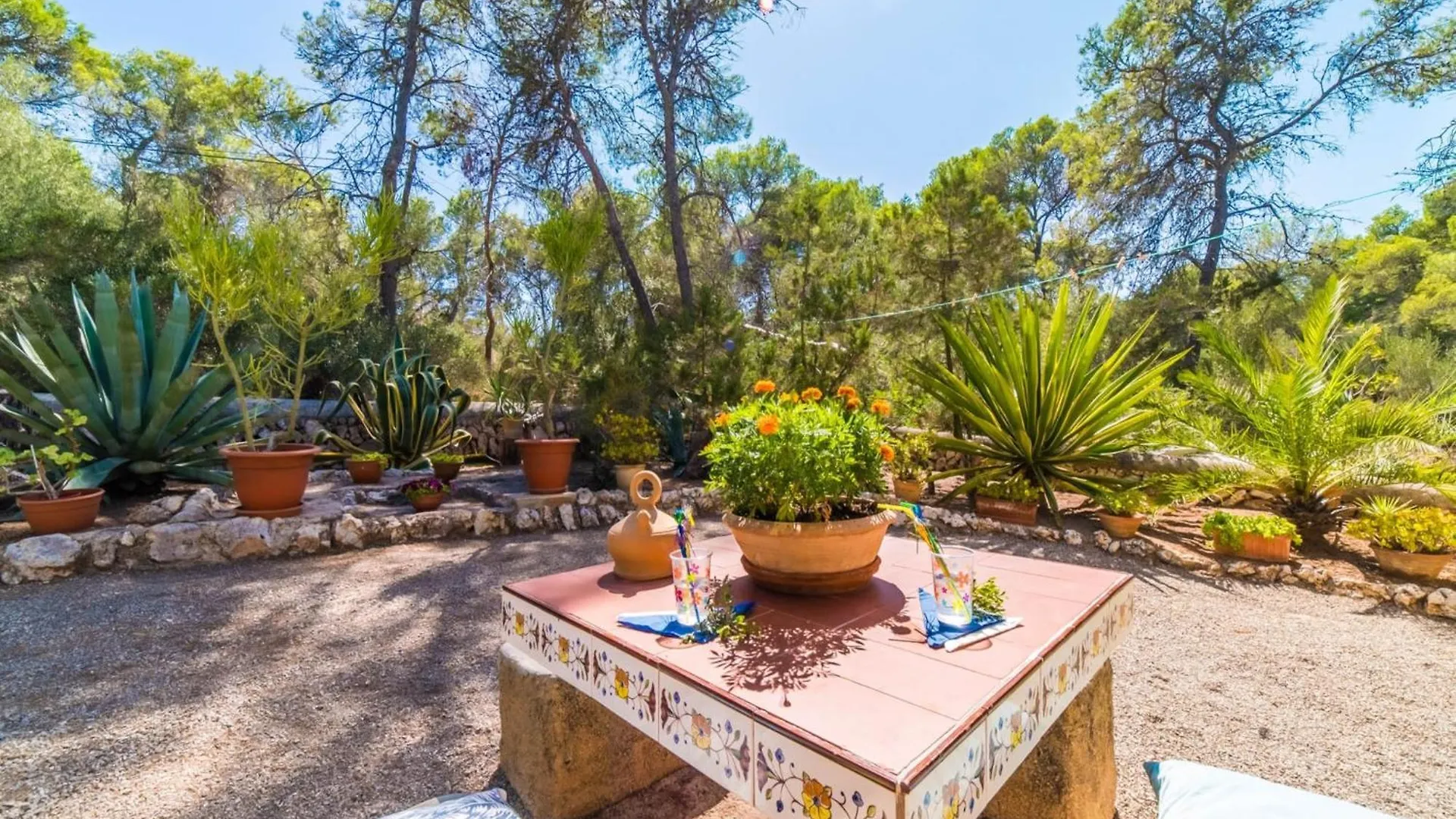 Charming Country House Near Porto Petro Porto Petro  Spain