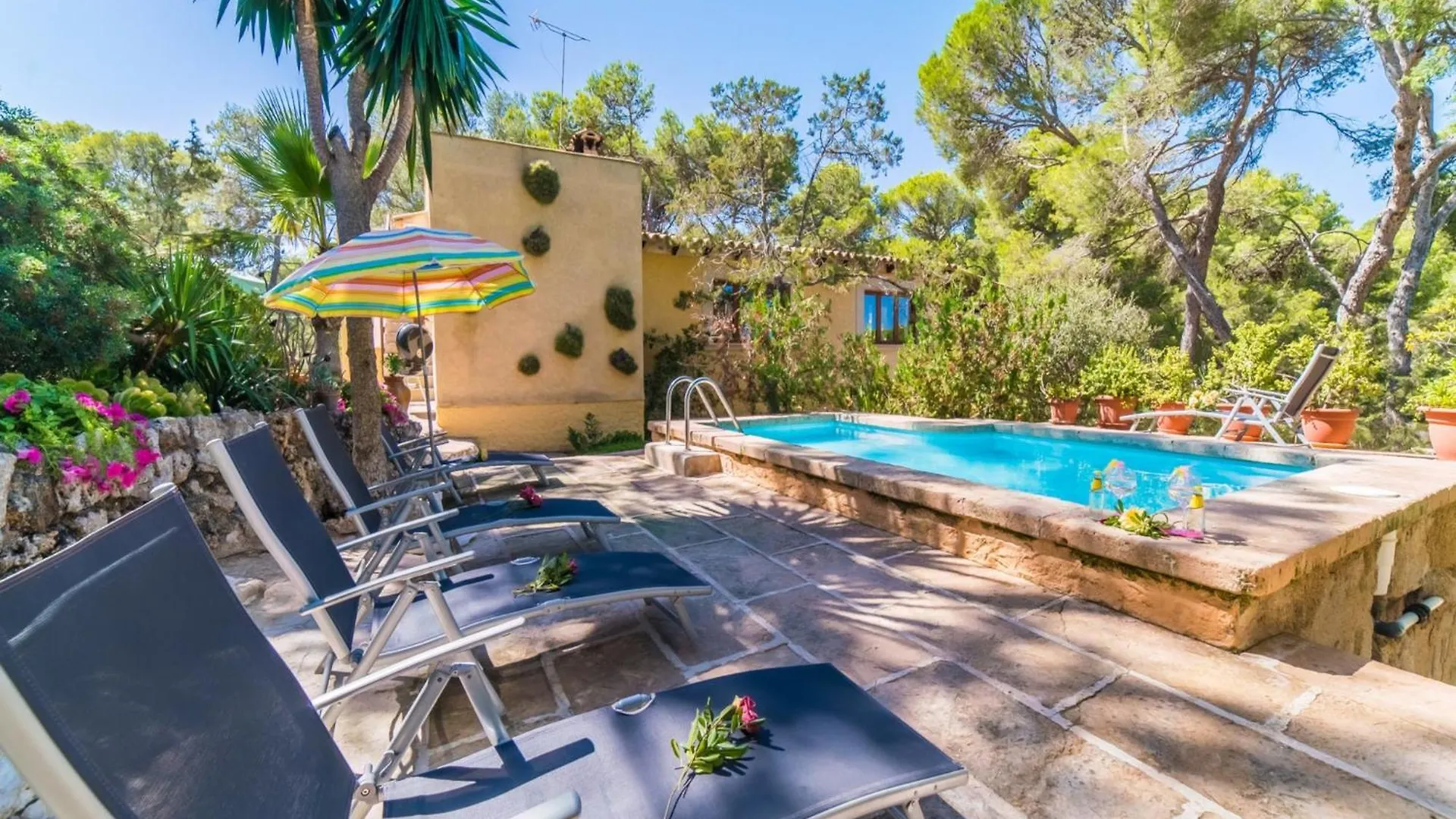 Charming Country House Near Porto Petro Porto Petro  0*, Porto Petro (Mallorca)