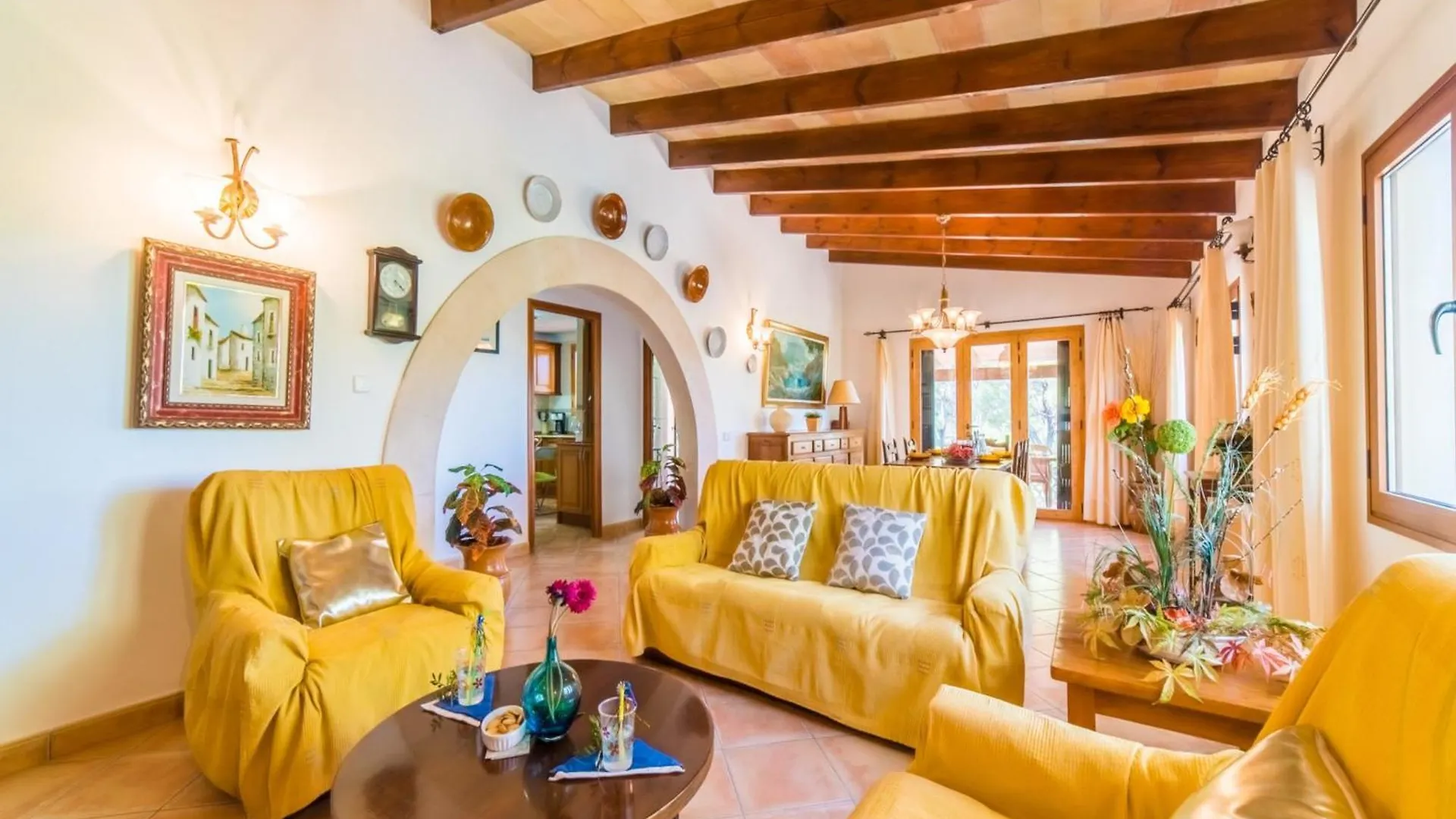 Charming Country House Near Porto Petro Porto Petro