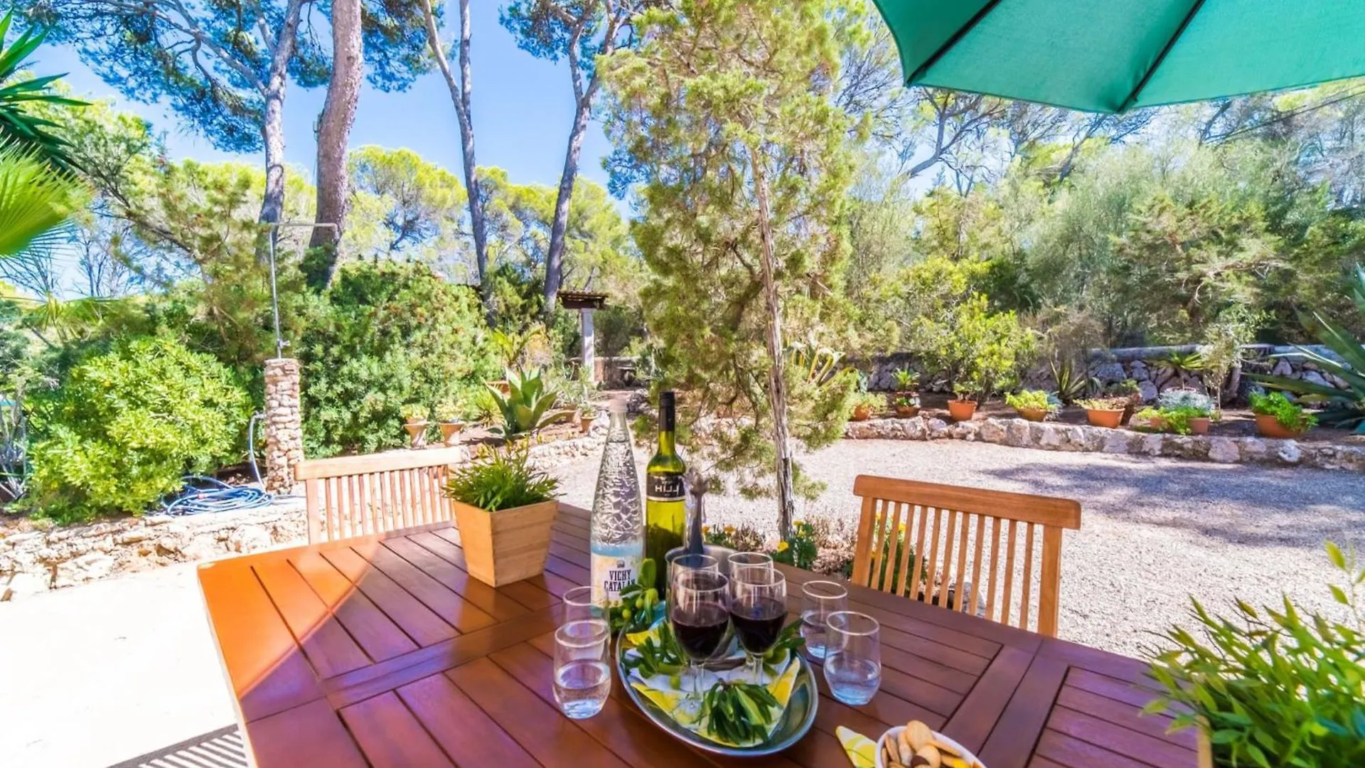 Holiday home Charming Country House Near Porto Petro Porto Petro