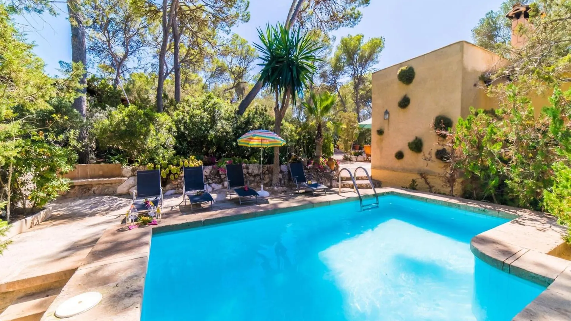 Charming Country House Near Porto Petro Porto Petro  Holiday home