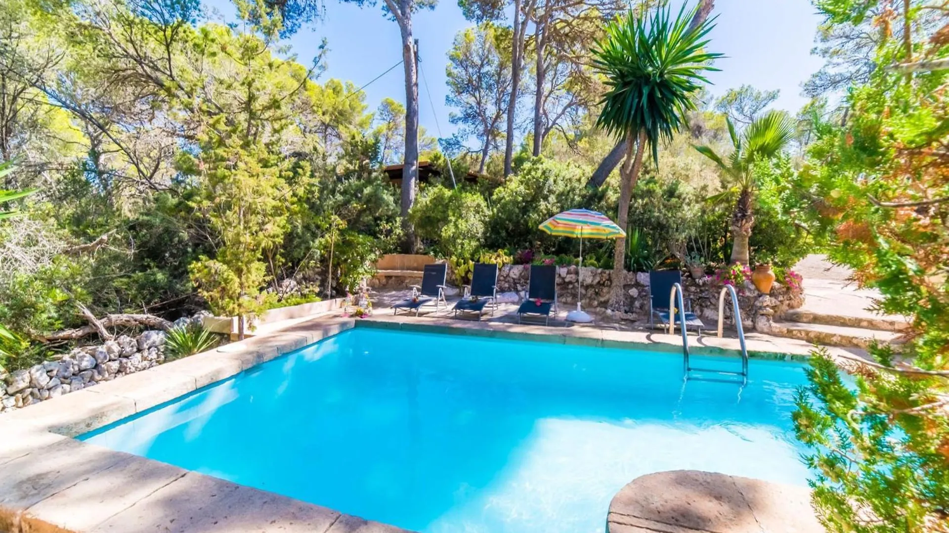 Holiday home Charming Country House Near Porto Petro Porto Petro  Spain