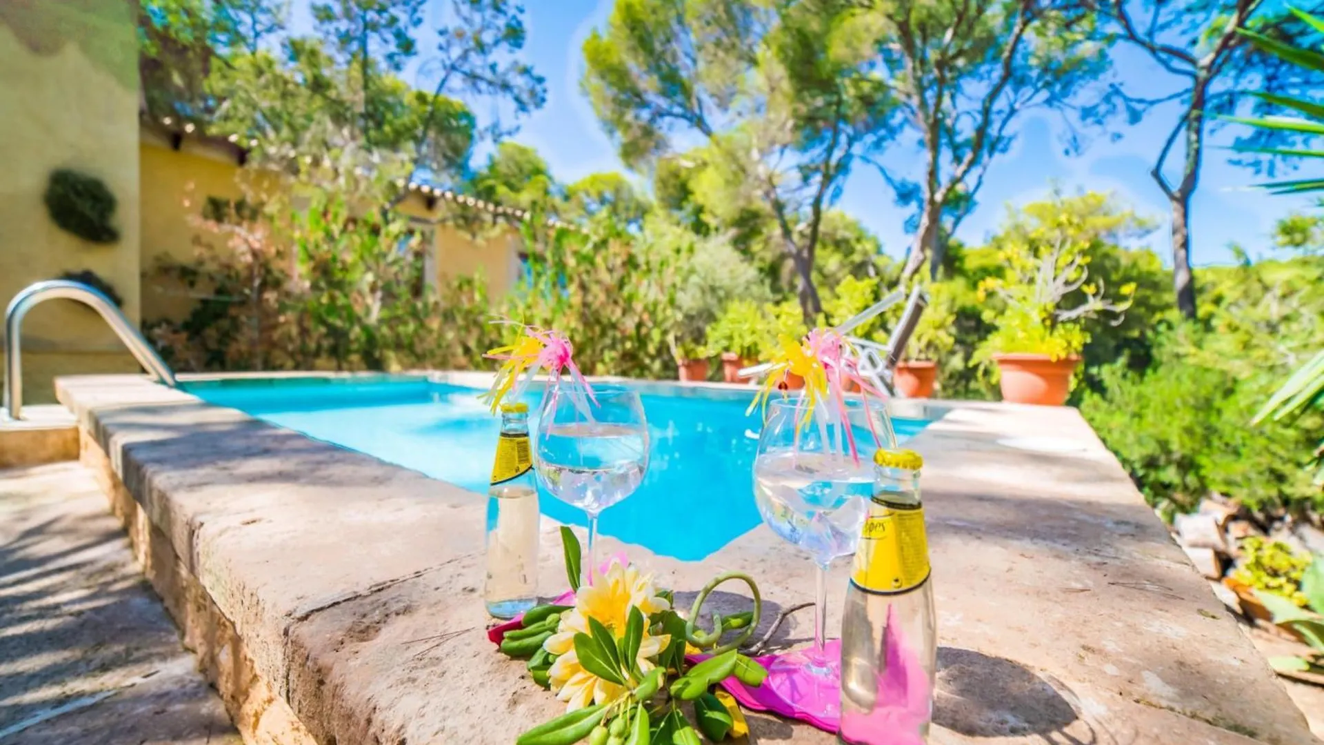 Holiday home Country House In Porto Petro With Private Pool