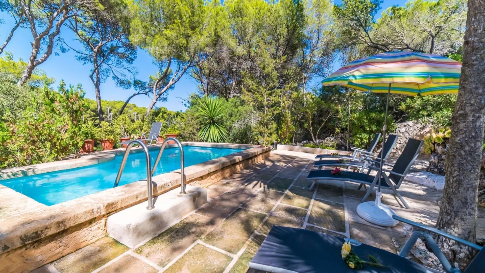 Country House In Porto Petro With Private Pool Holiday home